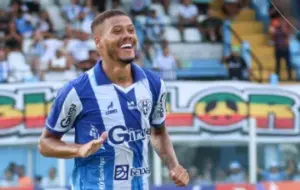 PARAENSE: Paysandu e Águia mantém 100% de aproveitamento