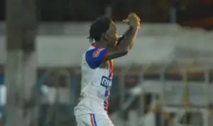 Tanabi 1 x 2 Penapolense - Pantera mantém 100% e liderança