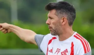 Técnico do Internacional aponta Grêmio como favorito na final do Gáucho