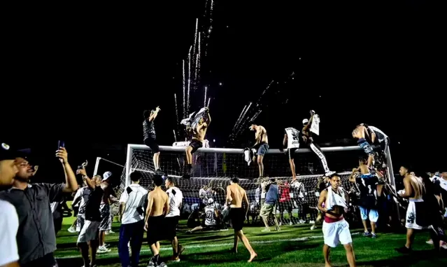 Ponte Preta aguarda CBF para definicao de perda de mandos 1