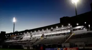 Ponte Preta aguarda CBF para cumprimento da perda de mandos