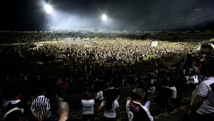 Ponte Preta converte perda de mando e tem torcida liberada