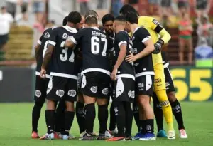 Ponte Preta rebaixada para Série A2. Veja as Notas!