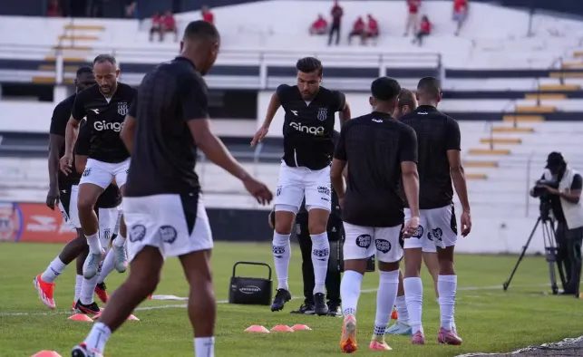 Ponte Preta tenta evitar pior campanha da historia no Paulistao