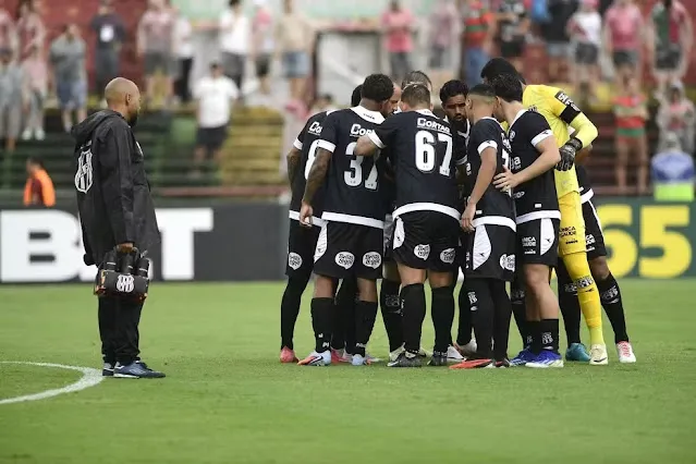 Ponte Preta termina paulistao com pior campanha em 22 anos
