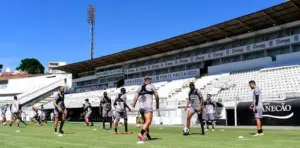 Ponte Preta avaliou bem mal a garotada do Sub-20