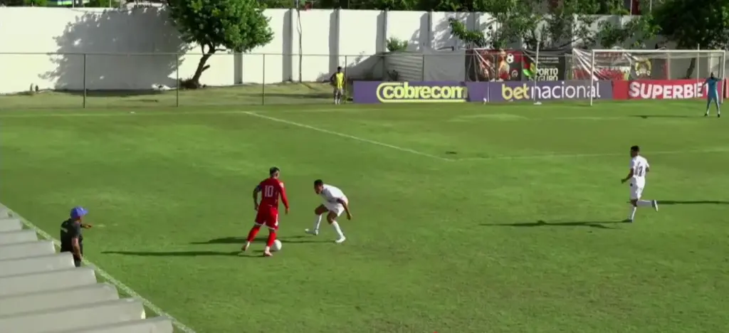 Porto-BA 2 x 1 Serra Branca-PB – Com dois a menos e virada no fim, classificados na Copa do Brasil