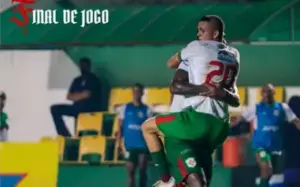 XV de Jaú 0 x 2 Portuguesa Santista - Segue a líder da A3 RIVALO