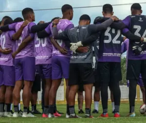 Primavera-MT x Bragantino-PA - Gigante Roxo quer salvar a temporada na Copa do Brasil