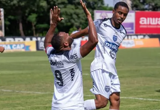 Rio Branco 1 x 2 União Barbarense - Leão da 13 vence o Dérbi 104 no Paulistão A3 Rivalo