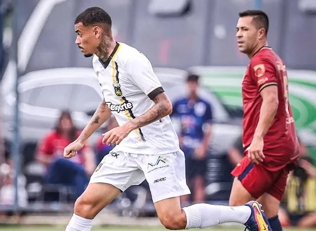 Volta Redonda vence Maricá Carioca