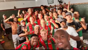 Taquaritinga 2 x 0 Araçatuba - CAT vence e se firma no G-8