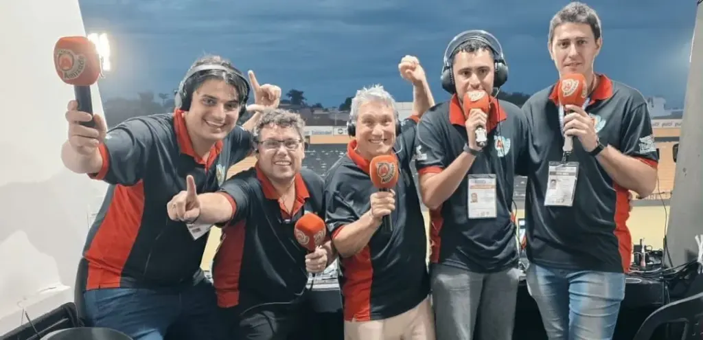 Rádio Amizade acompanha o Novorizontino na Copa do Brasil