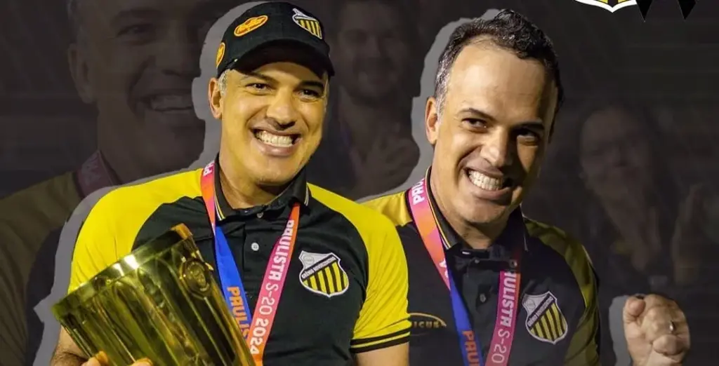 Luto! Técnico marcante na base do Novorizontino morre aos 40 anos