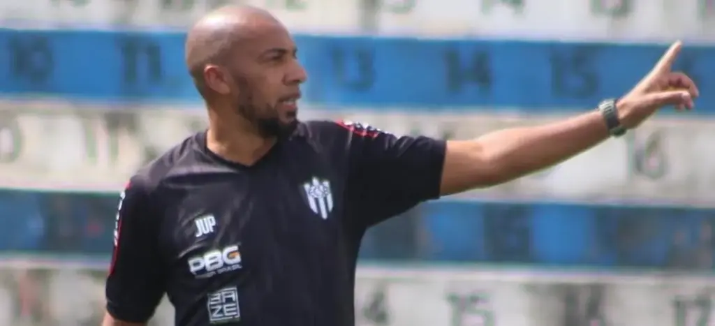 EC São Bernardo vence segundo jogo consecutivo com Renato Peixe