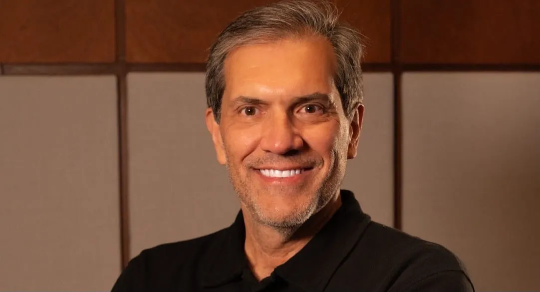 Ricardo Silva, novo diretor de comunicação da Macaca (Foto: Divulgação-Ponte Preta)