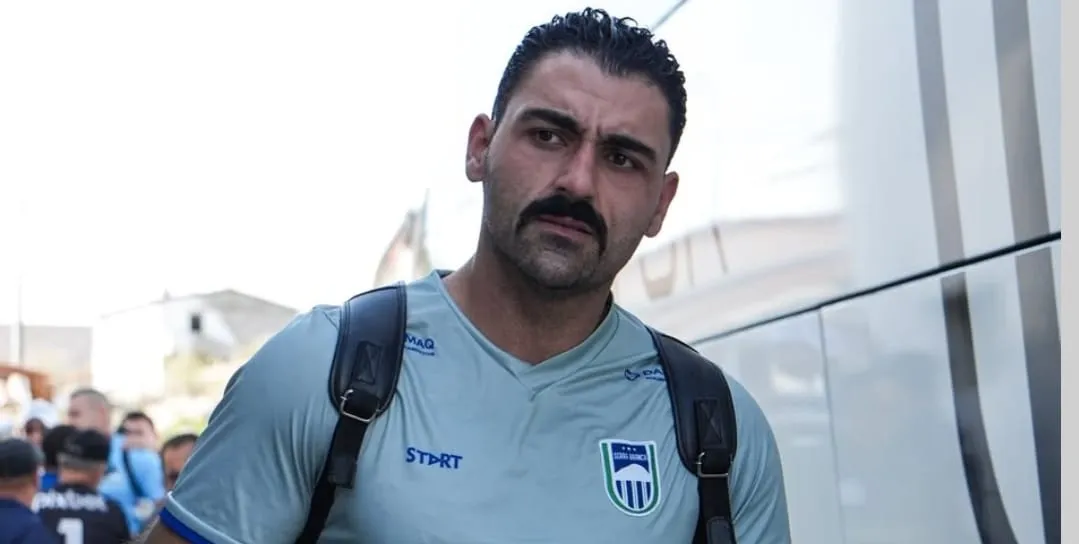 Roberto Maschio (Foto: Agência Viralizart-Serra Branca)