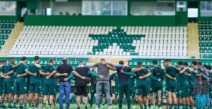 Chapecoense ganha semana livre após maratona de jogos