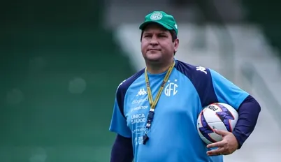 RaphaelSilvestre Guarani 2026 Paulistao