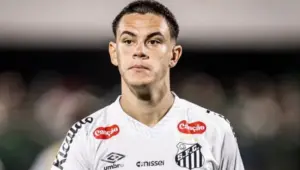 Coritiba fecha empréstimo de promessa do Santos