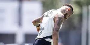 Santos pode ter Thaciano e Neymar contra o Noroeste no Paulistão