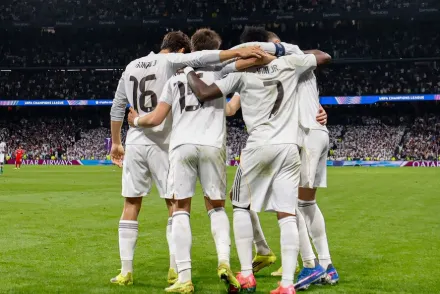 Rea Madrid pede exclusao de torcedor que fez gesto nazista