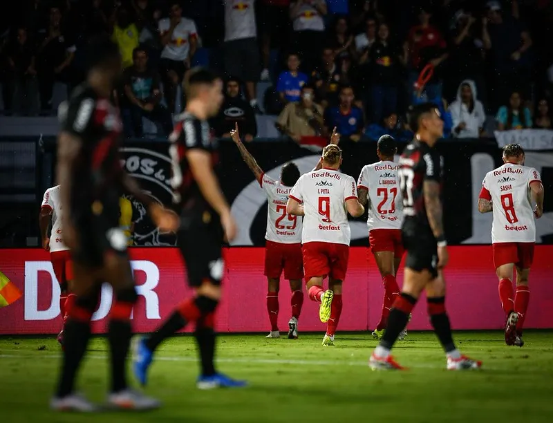 Red Bull Bragantino 1 x 1 Athletico-PR - Furacão arranca empate em Bragança 2 Red Bull Bragantino 1 x 1 Athletico Brasileirao 2026 2