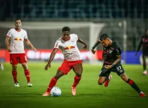 Red Bull Bragantino 1 x 1 Athletico-PR - Furacão arranca empate em Bragança