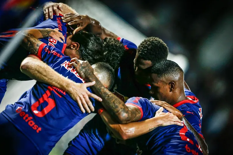 Red Bull Bragantino bate Novorizontino Paulistao 2026 2