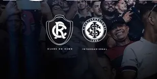 Internacional x Remo - Onde assistir, arbitragem e escalações