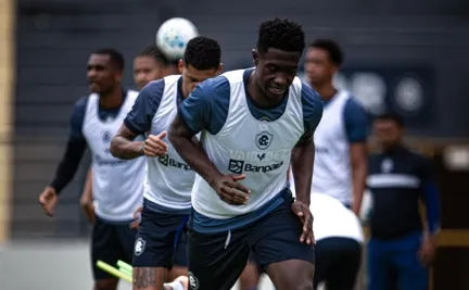 Internacional x Remo - Onde assistir, arbitragem e escalações 3 Remo Raul Martins 2026 Brasileirao