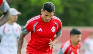 Internacional retoma treinos visando semifinal do Gaúcho