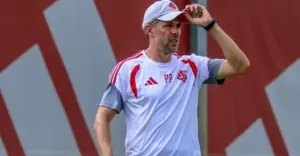 Internacional: aproveitamento de Pezzolano supera 63%