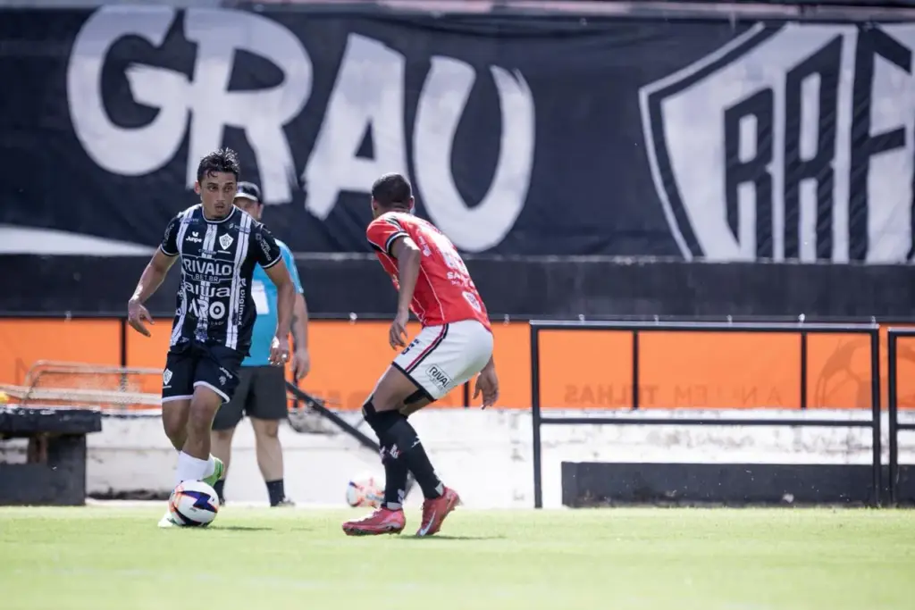 Rio Branco 1 x 0 Paulista - Com gol aos 45 do segundo, Tigre vence a primeira