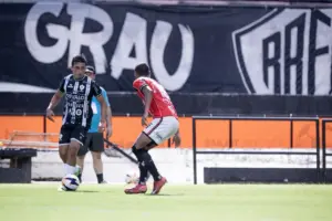 Rio Branco 1 x 0 Paulista - Com gol aos 45 do segundo, Tigre vence a primeira