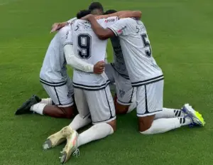 EC São Bernardo 1 x 1 Rio Preto - Tudo Igual no Paulistão A3 RIVALO