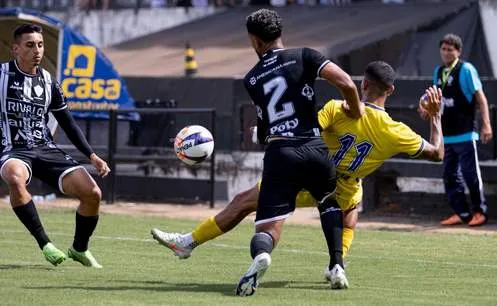 Paulistão A3 - Rivalo - 2026