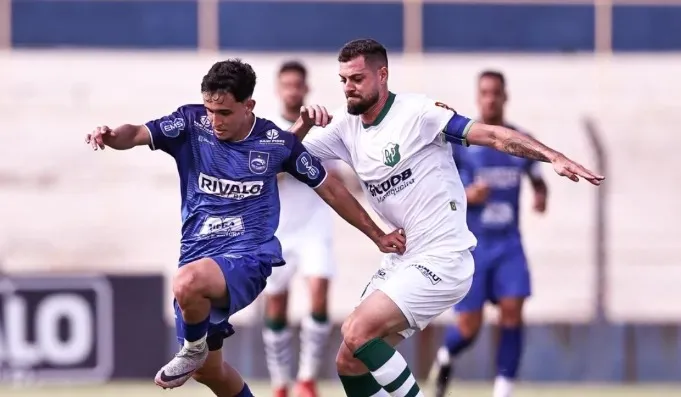 Rio Claro x Desportivo Brasil: Onde assistir, horário e escalações! (Foto: Ana Julia Guerreiro/@a.jfotos)