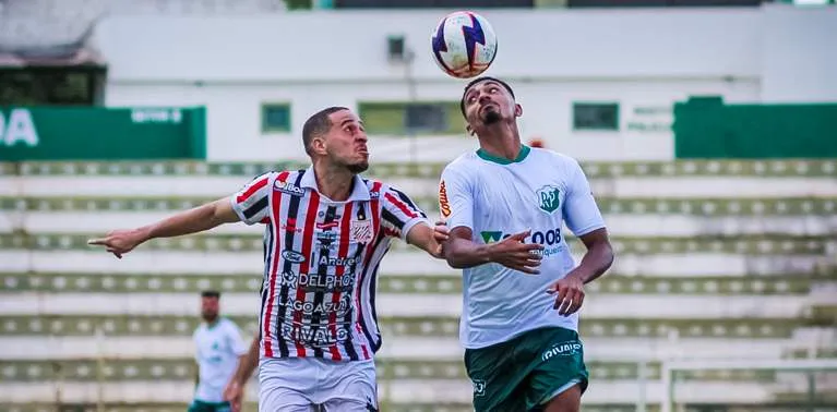 Rio Preto - Paulistao A3 - 2026