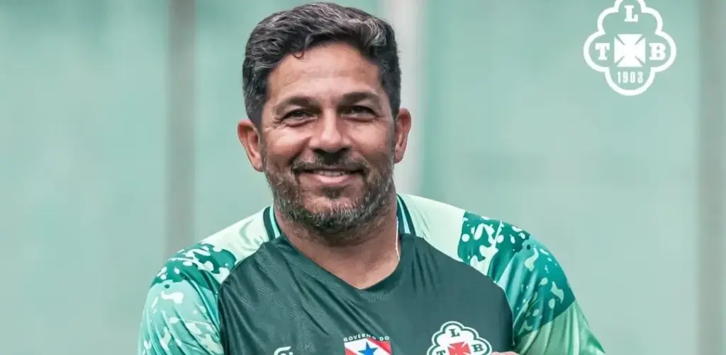 Paraense: Tuna Luso oficializa retorno de técnico para o mata-mata