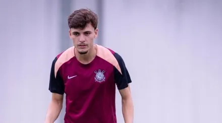 Corinthians monitora recuperação de Bidon após lesão