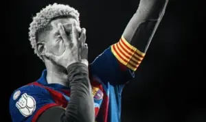 Internacional é exaltado por Ronald Araújo, que descarta jogar no Grêmio