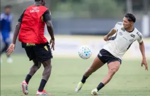 Rony reforça desejo de jogar ao lado de Neymar no Santos