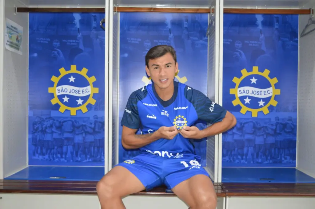 São José tem reforço para o duelo contra a Ferroviária