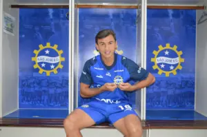 São José tem reforço para o duelo contra a Ferroviária