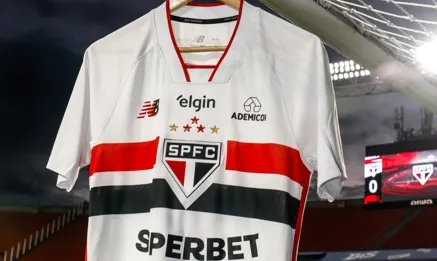 São Paulo acerta dívida de imagem com jogadores