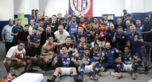 São-Carlense 2 x 1 Tanabi - Lobo da Central na cola do líder