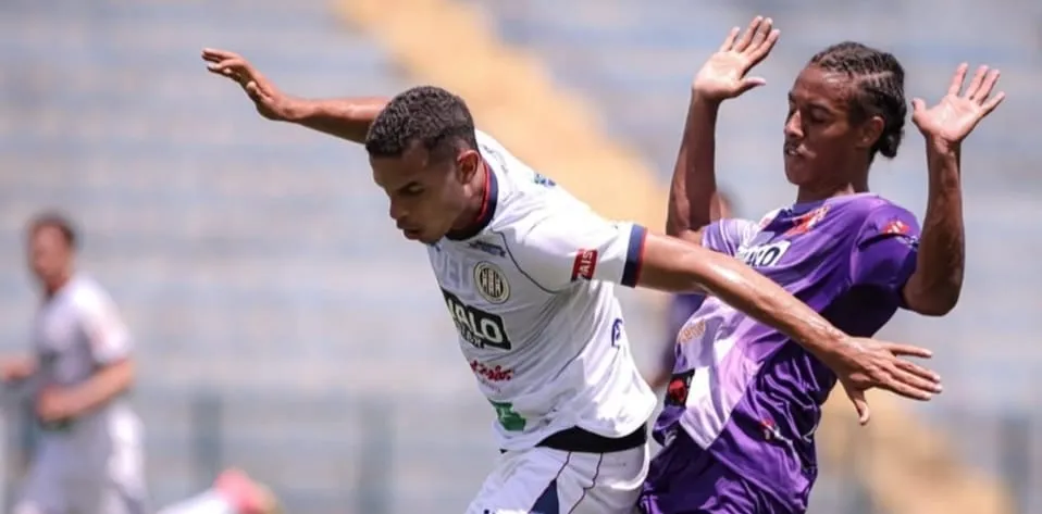 São-Carlense x Colorado Caieiras (Foto: William Fotografias/São-Carlense)