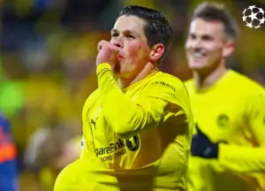 LIGA DOS CAMPEÕES: Bodo/Glimt vence a Inter de Milão e sai em vantagem