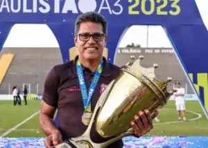 Técnico estreante acumula feitos e prepara o Capivariano para decisão